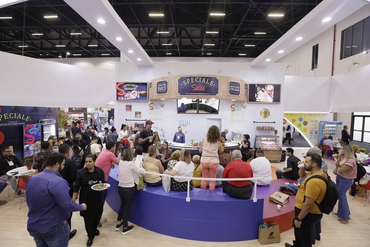 2023年第四届巴西食品展览会将于4月举办(www.828i.com)