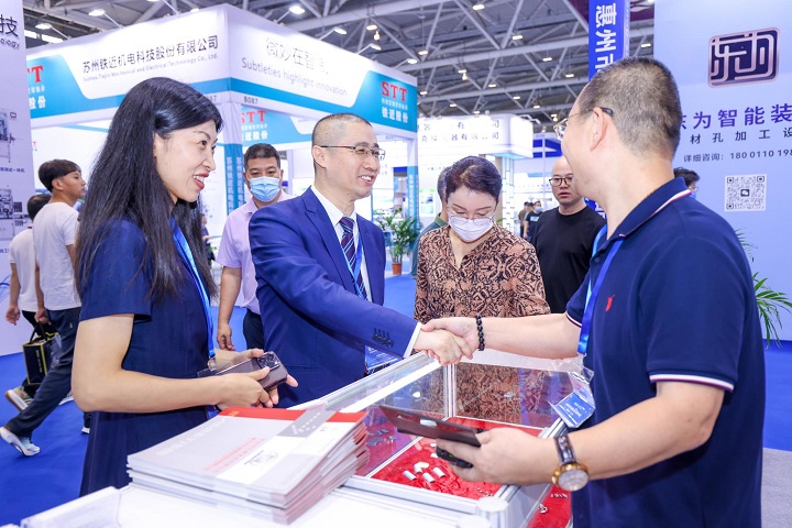 深圳国际精密加工及设备展览会PMF(www.828i.com)