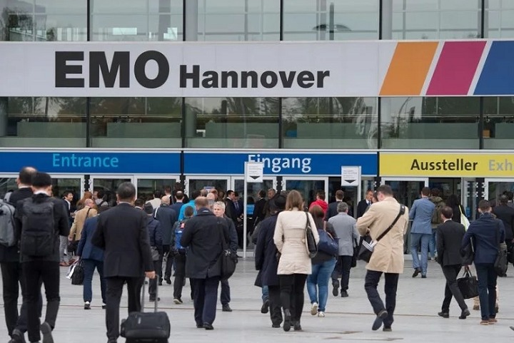 德国汉诺威机床展览会EMO(www.828i.com)