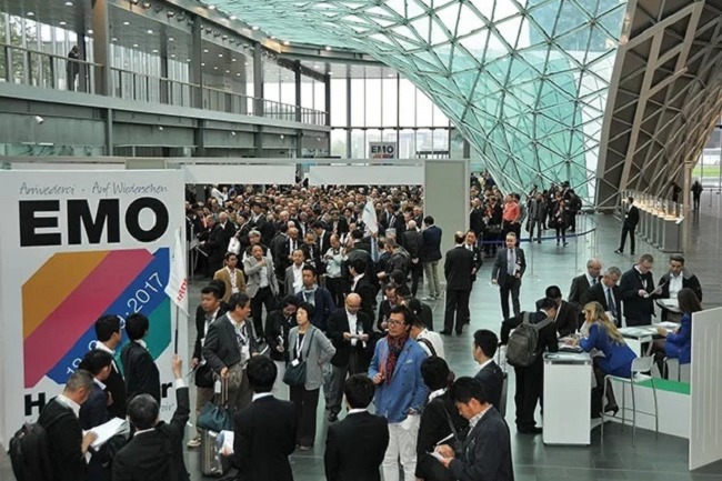 意大利米兰国际机床展览会BIMU(www.828i.com)