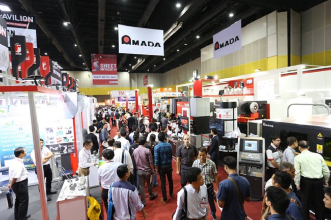 泰国曼谷机床及金属加工展览会Metalex Thailand(www.828i.com)