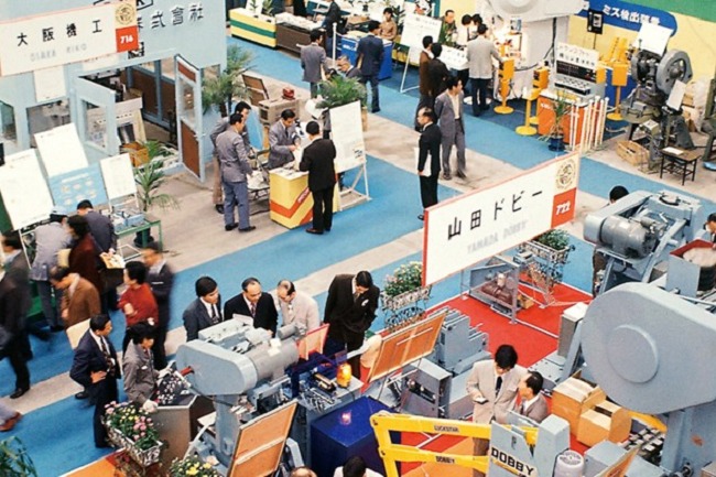 日本东京机床展览会JIMTOF(www.828i.com)