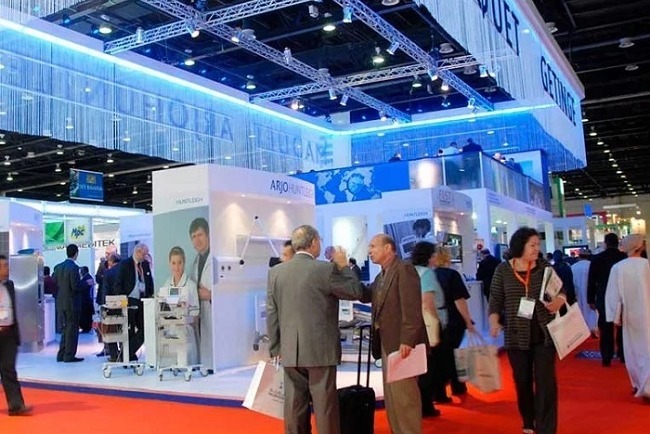 阿联酋迪拜医疗器械展览会Arab Health(www.828i.com)