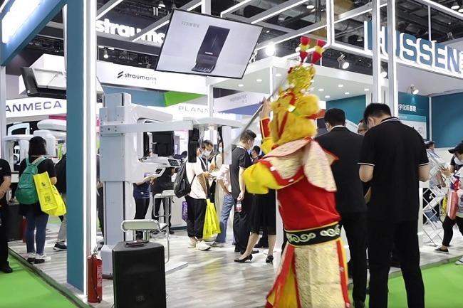 全国牙科展会排期时间表