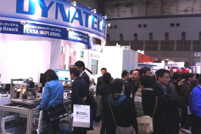 日本东京电子元器件展览会CEATEC(www.828i.com)