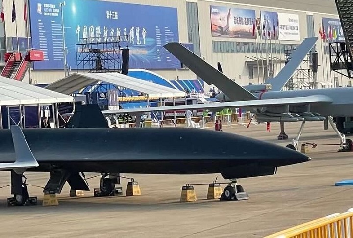 2022中国国际航空航天博览会AIR SHOW-珠海航展(www.828i.com)