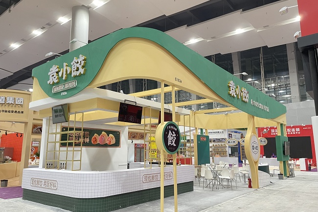 国内儿童食品展会排期时间表