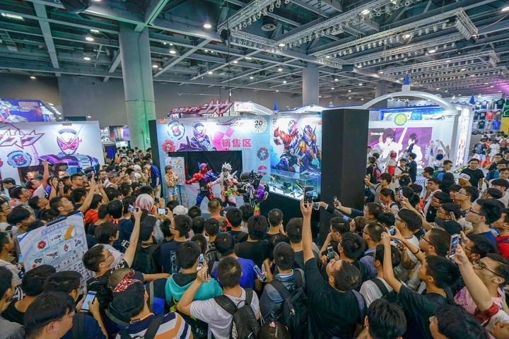 2022广州动漫游戏展将于10月举行(www.828i.com)