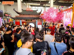 2022年杭州国际动漫游戏展将于11月举办