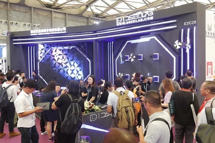 全国网印展会