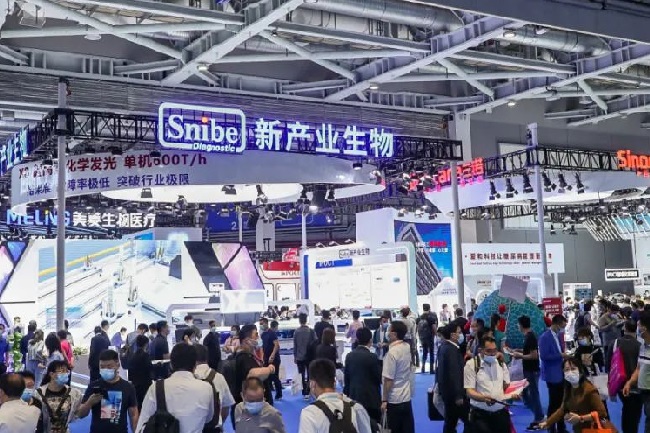 中国三大康复展览会