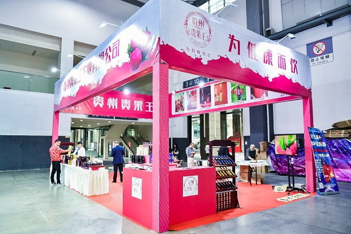 中国十大酒展