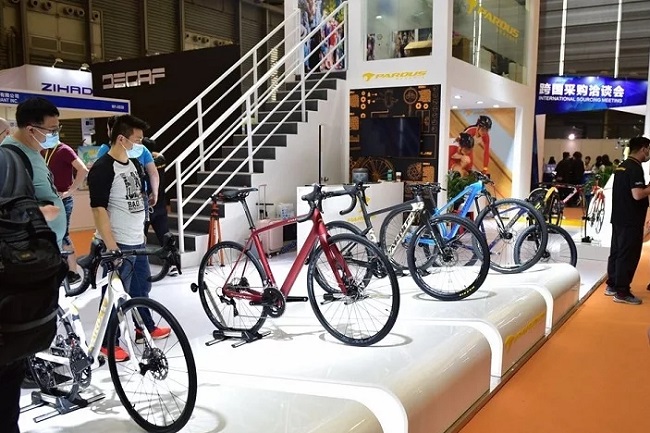 2022第31届中国国际自行车展览会将于8月4日在合肥举行(www.828i.com)