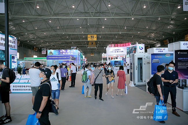 2022年第十届成都电子展览会将于7月14日举办(www.828i.com)