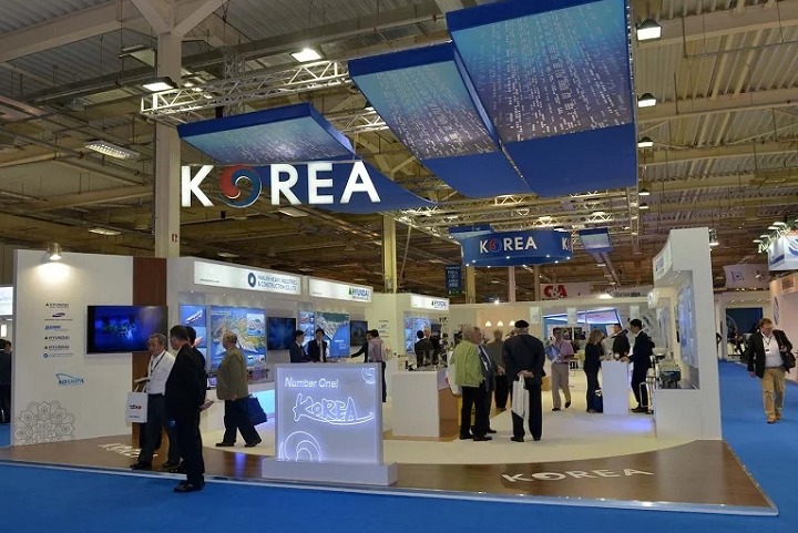 希腊国际船舶海事展览会Posidonia(www.828i.com)