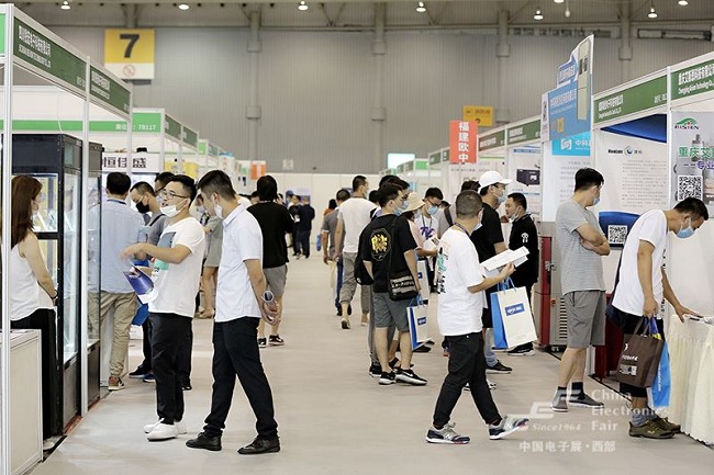 2022中国西部特种电子展将于7月14日在成都举办(www.828i.com)