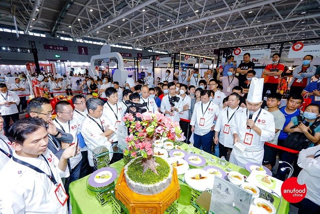 2022年深圳世界食品博览会将于7月13日举办(www.828i.com)
