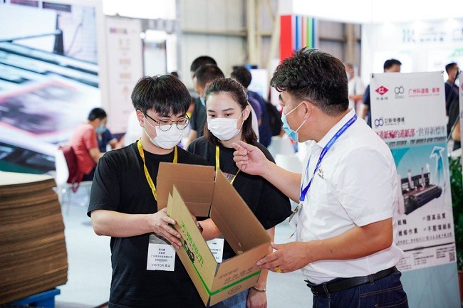 2022华南国际瓦楞展览会将于2022年7月13日在深圳举行(www.828i.com)