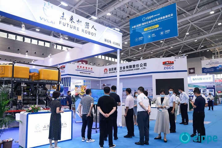 上海国际石油化工装备展览会cippe(www.828i.com)