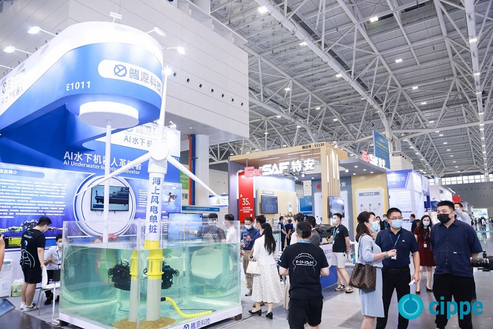 上海国际石油化工装备展览会cippe(www.828i.com)