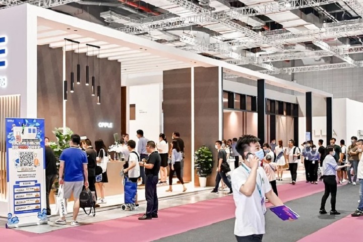 2022深圳国际商业空间博览会SHOP PLUS(www.828i.com)