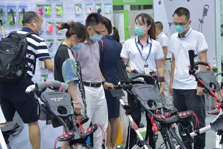 2022深圳国际高尔夫展GOLF将于7月23-25日举行(www.828i.com)