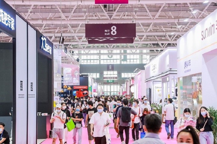 中国四大户外展览会