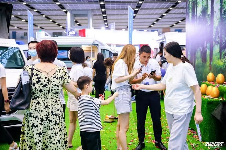 2022第3届南京国际房车露营博览会将于7月8-10日举行(www.828i.com)