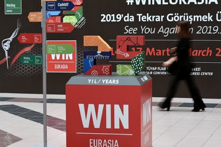 土耳其国际工业展览会WIN EURASIA(www.828i.com)