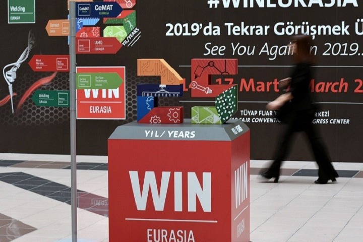 土耳其国际工业博览会WIN EURASIA(www.828i.com)