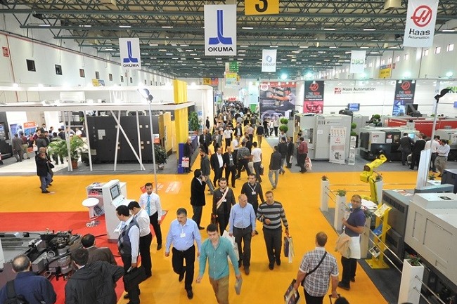 土耳其机床及金属加工展览会Metalworking EURASIA(www.828i.com)