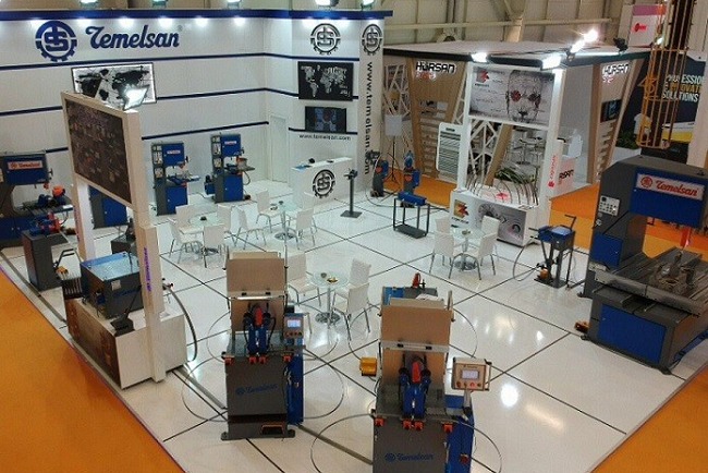土耳其机床及金属加工展览会Metalworking EURASIA(www.828i.com)