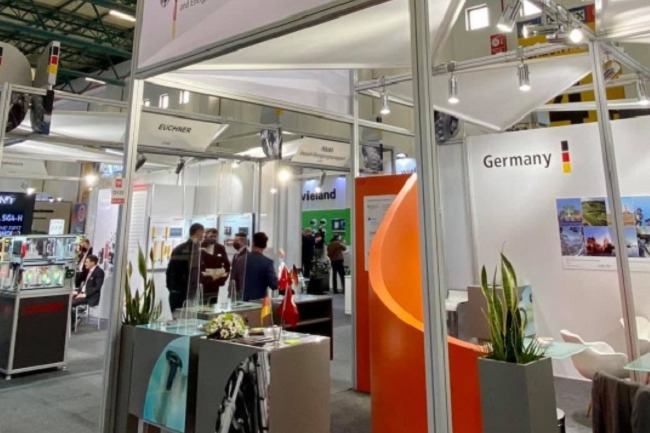 土耳其机床及金属加工展览会Metalworking EURASIA(www.828i.com)