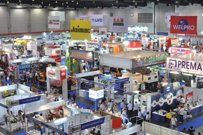 泰国曼谷国际机械工业展览会InterMach(www.828i.com)