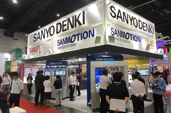 泰国国际机械制造展览会Manufacturing Expo(www.828i.com)