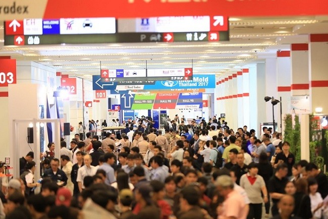 泰国国际机械制造展览会Manufacturing Expo(www.828i.com)