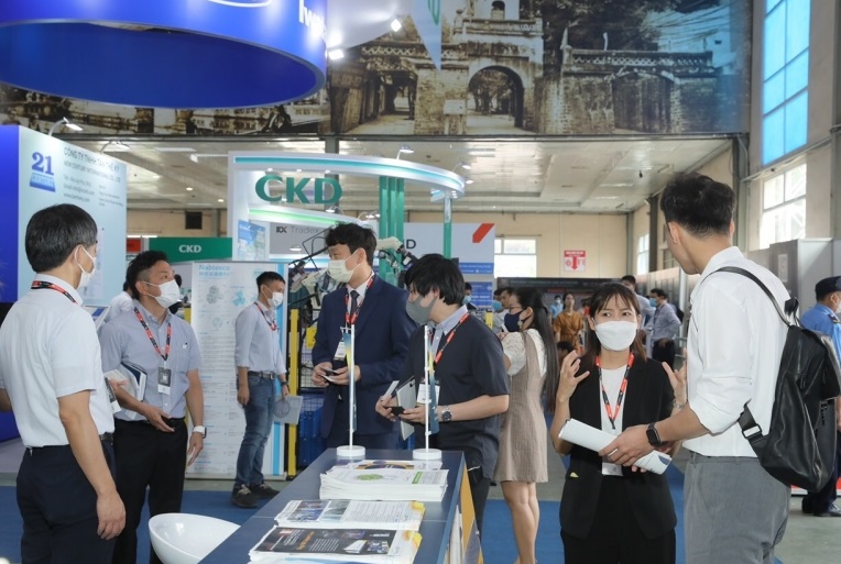 越南国际机械制造展览会VME(www.828i.com)