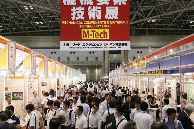 日本东京工业展览会Manufacturing World(www.828i.com)