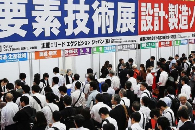 日本东京机械要素展览会M-TECH(www.828i.com)