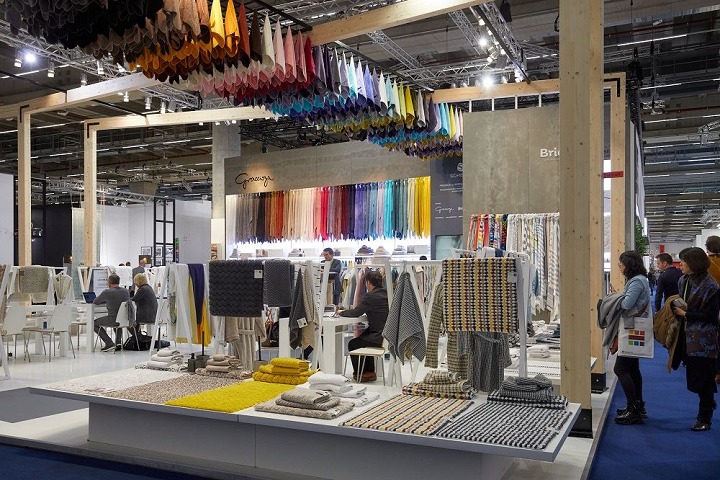 2022德国法兰克福家纺展览会已于6月24日圆满闭幕(www.828i.com)