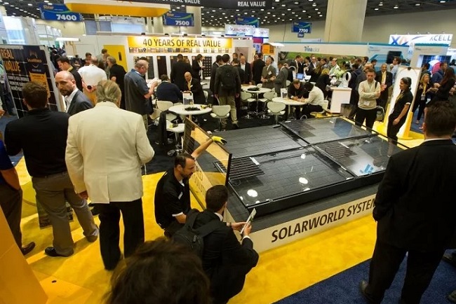 美国国际太阳能技术展览会Intersolar North America(www.828i.com)