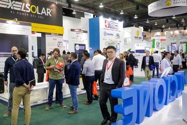 墨西哥太阳能光伏展览会Intersolar(www.828i.com)