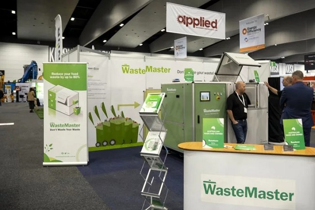 澳大利亚环保及固体废弃物展览会Waste Expo(www.828i.com)