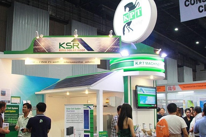 泰国国际可再生新能源展览会ASEW(www.828i.com)