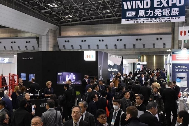 日本东京风力发电展览会WIND(www.828i.com)