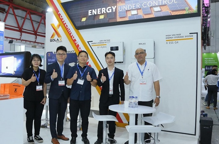 印度尼西亚太阳能展览会Solartech(www.828i.com)