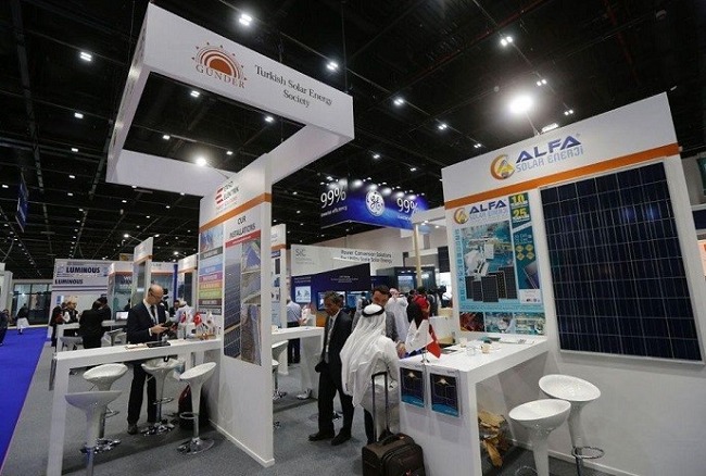 阿联酋迪拜太阳能光伏展览会Intersolar(www.828i.com)