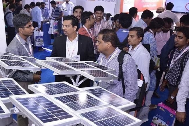 印度孟买太阳能光伏展览会Intersola(www.828i.com)