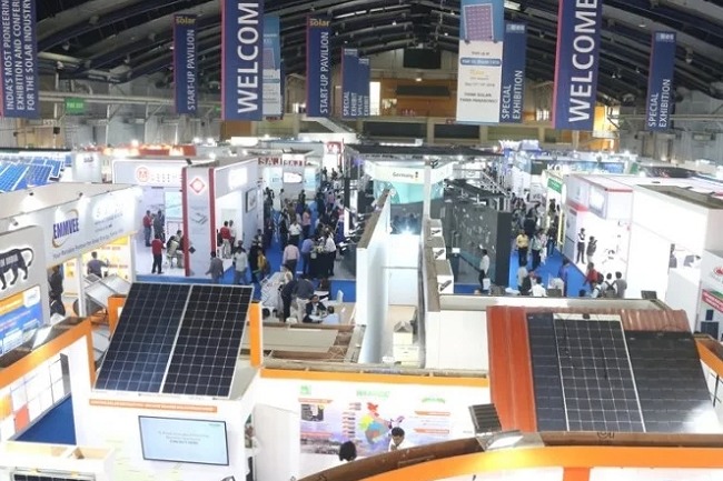 印度孟买太阳能光伏展览会Intersola(www.828i.com)
