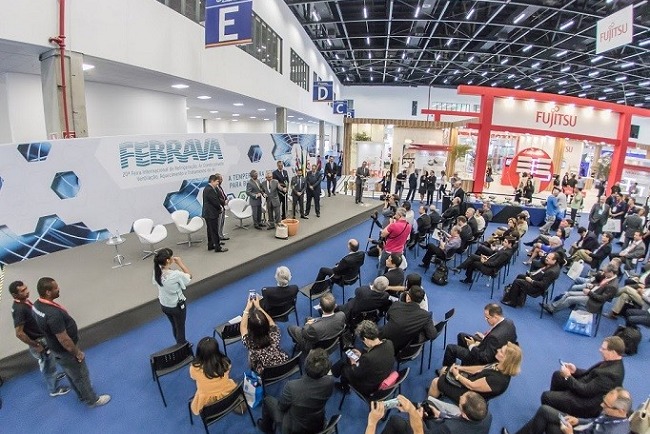 巴西国际暖通制冷展览会Fepava(www.828i.com)